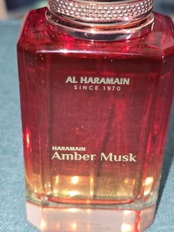 Al Haramain Unisex Arabian Amber MUSK