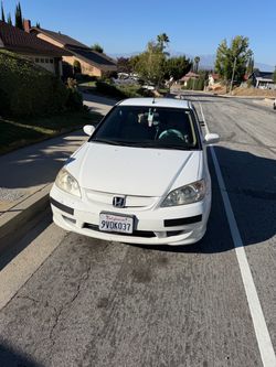2005 Honda Civic