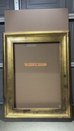 Picture frames