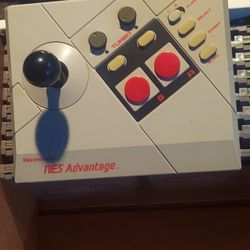 Nintendo Turbo Controller 