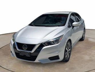 2020 Nissan Versa