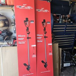 Milwaukee Straight Shaft String Trimmer
