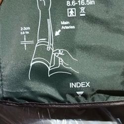 Blood Pressure Cuff 