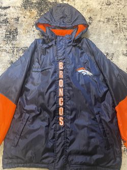 Vintage Denver Broncos NFL L” Jacket