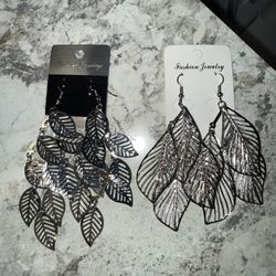 Women Fashion  Earrings 