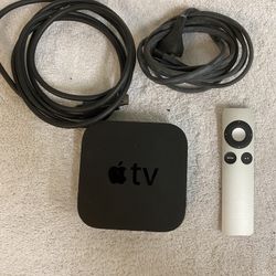 Apple Tv 