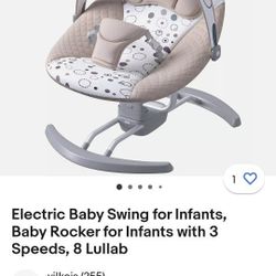 Baby Swing