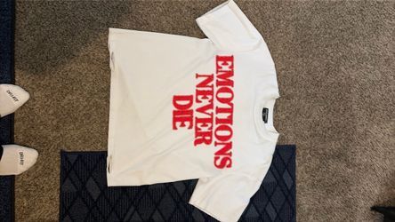 Emotions Never Die Graphic T-Shirt