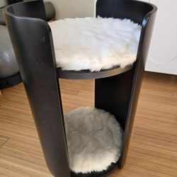 Mau Cat Bed - Castillo Black
