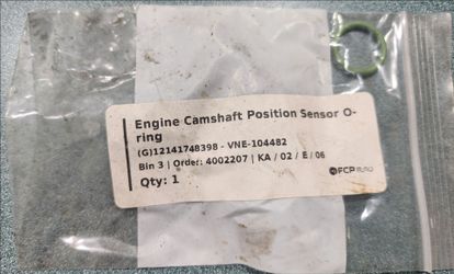 Camshaft Position Sensor O-ring