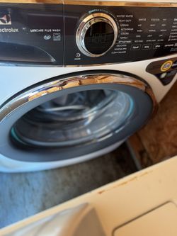 Front load Washer