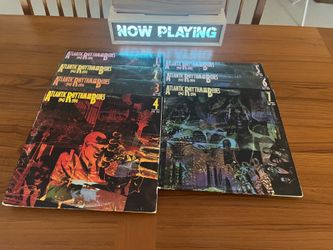 Atlantic Rhythm & Blues Vinyl Records