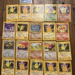 Pokemon Cards
