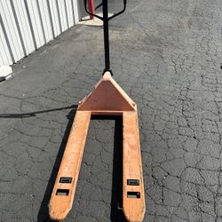 Pallet Jack. $200 OBO.