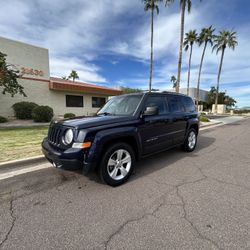 2016 Jeep Patriot