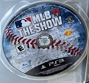 MLB 11: The Show Sony PlayStation 3