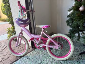 Kid bicycle