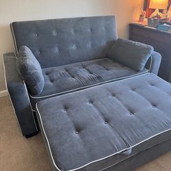 Serta Convertible Sofa