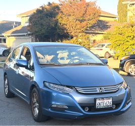 2010 Honda Insight