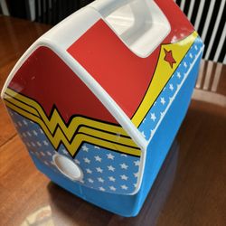 Wonder Women Cooler