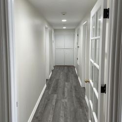 Vinyl Floor