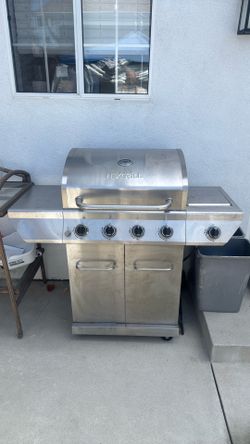 Nexgrill 5-Burner Stainless Steel Gas Grill