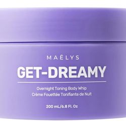 Maeley's Get Dreamy Overnight Toning Whip
