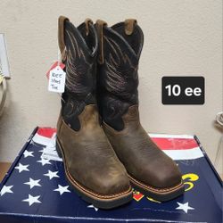 Thorogood Work Boot Size 10 ee 