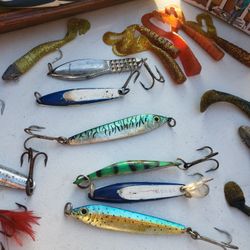 Fishing  Lures