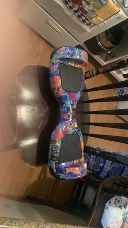 Hover board