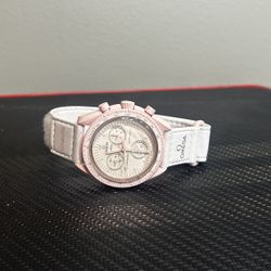 Moon Swatch Omega