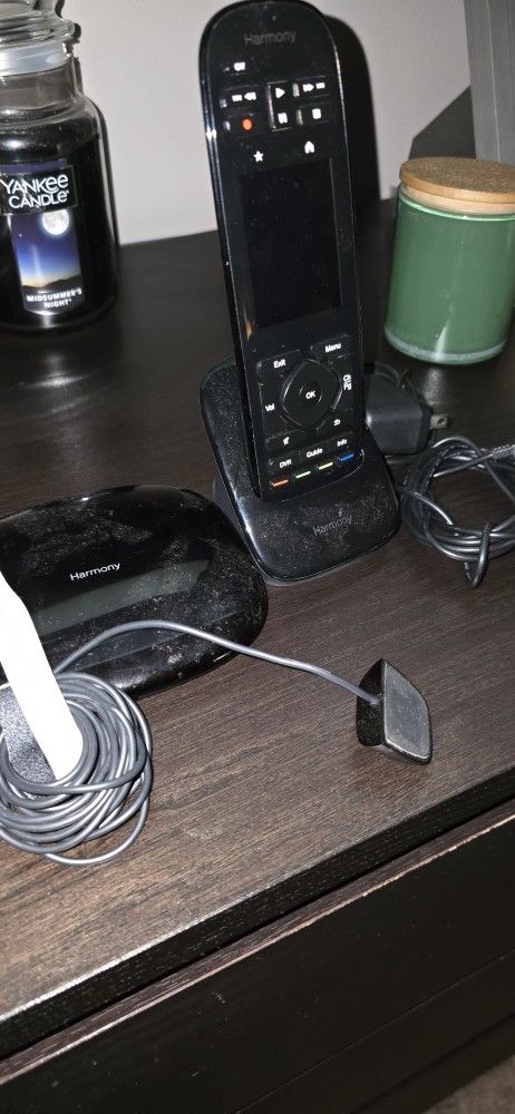 Logitech Harmony One Remote