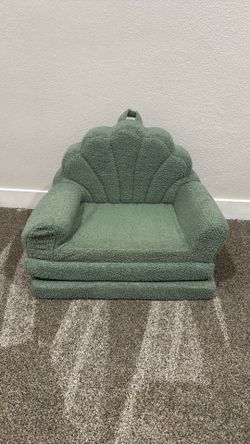 Toddler foldable seat sofa