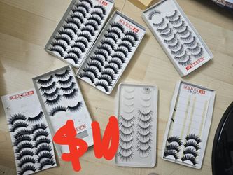 Eyelashes