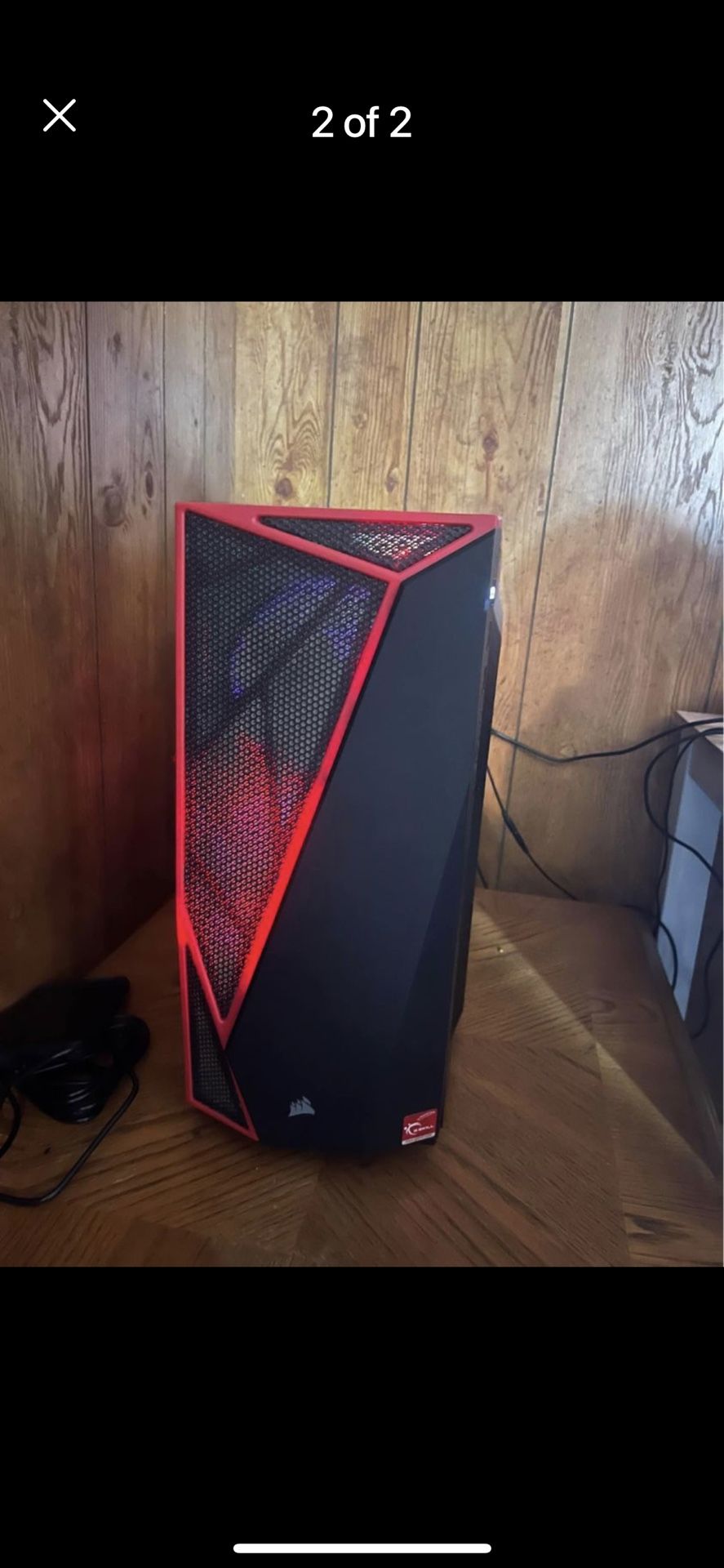 Cyber Power Gaming Pc 