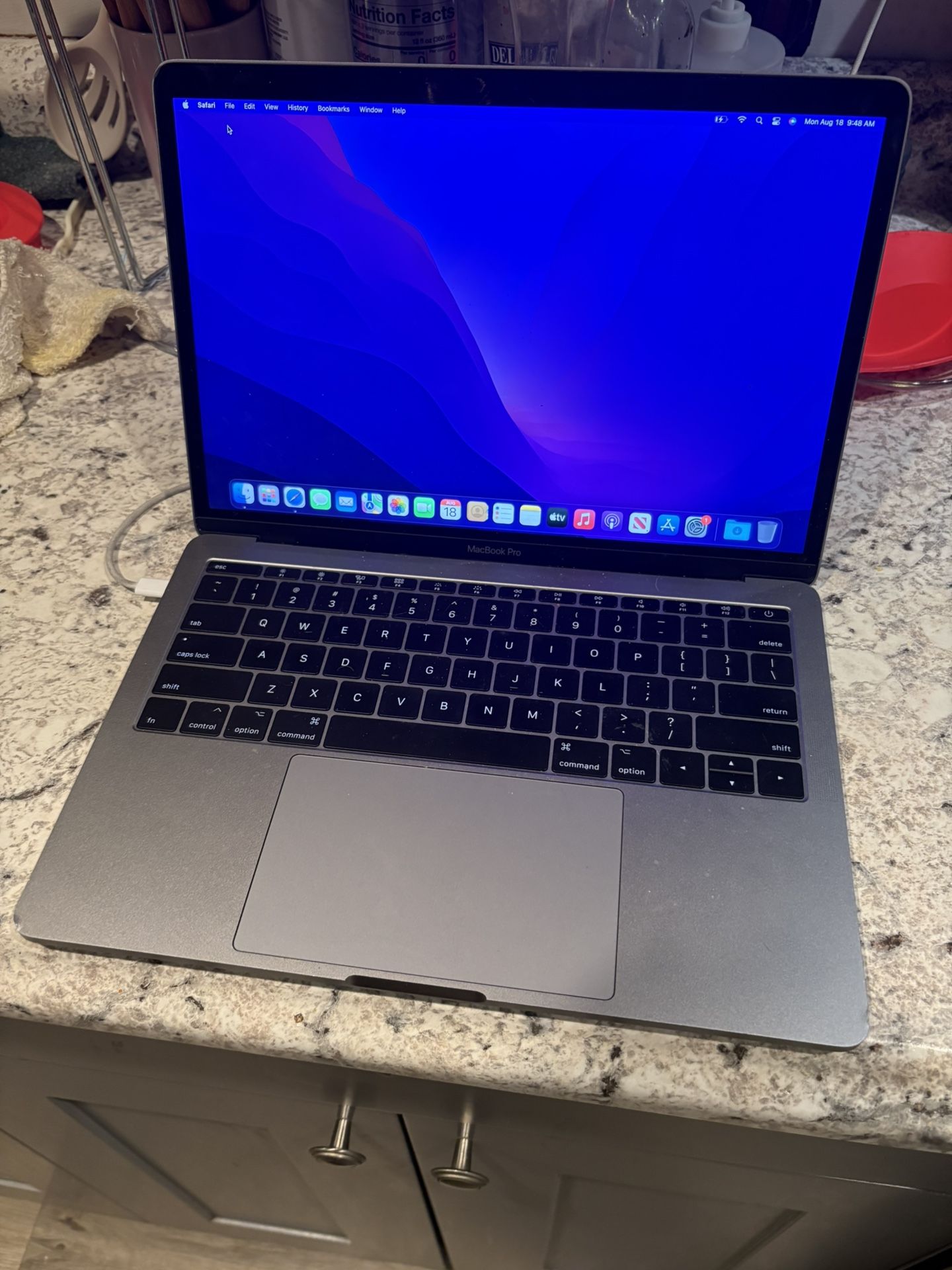 MacBook Pro 2017 13.3”