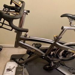 CycleOps Indoor 400 Pro Trainer Bicycle 