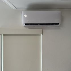 MINI SPLIT AC❄️☀️❄️☀️❄️☀️ DALLAS TX🇺🇸