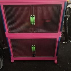 Storage Cabinet 