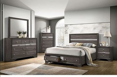 Queen Bedroom Set