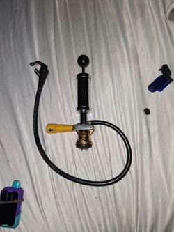 Micro Matic Beer Keg Hand Pump Tap