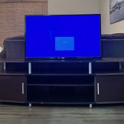 TV stand with free TV