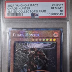 Chaos Hunter PSA 10