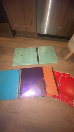 Free School Supplies