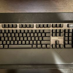 Asus ROG Strix Scope II X Wired Gaming Keyboard