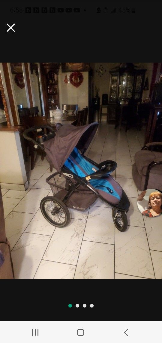 Baby Stroller  
