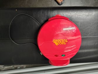 Quesadilla Maker