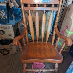 Rocking Chair 