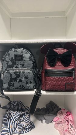 Disney Loungefly Backpacks $60