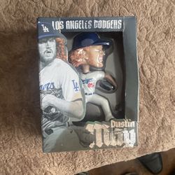 Dustin May Bobble head 